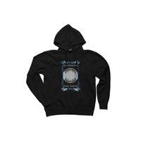 Bring Me The Horizon I Can't Drown My Demons Siyah Kapşonlu Sweatshirt Hoodie
