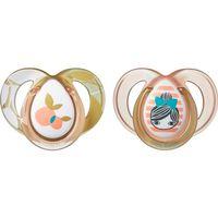 Tommee Tippee 2x Moda Emzik 6-18 Ay Kız