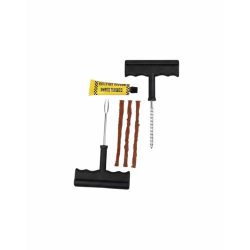 Acil Durumların Kurtarıcısı Çok Amaçlı Lastik Tamir Seti