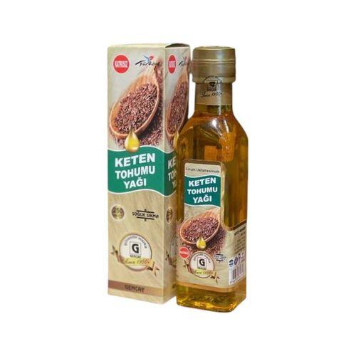 Keten Tohumu Yağı 250ml 1 Adet