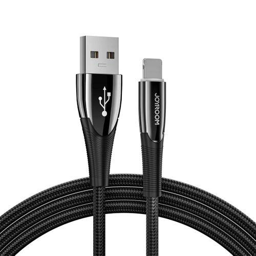 Joyroom Usb lighting Akıllı power off Kablo
