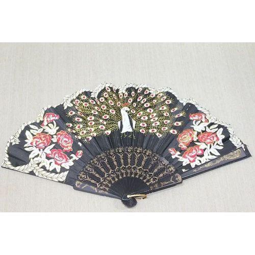 Plastik Tavuskuşu Yelpaze Alk3570