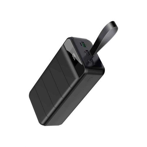 50.000 Mah Led Dijital Göstergeli Usb Çıkışı Powerbank
