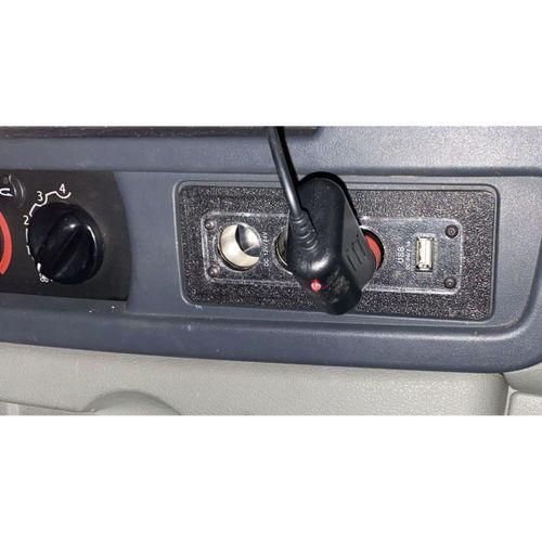 Renault Master ve Nissan Interstar Uyumlu Çakmaklık Braketi ABS Baskı 00880