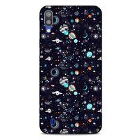 Spacex (20) Tema Koruyucu Kılıf Samsung Galaxy M10 Kılıf