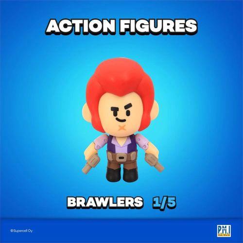 Brawl Stars Tekli Aksiyon Figürü - Colt