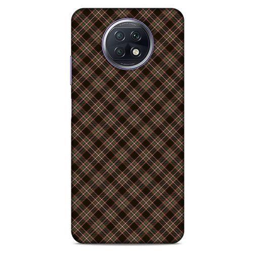 Lopard Xiaomi Redmi Note 9T Uyumlu Kılıf Gömlek (5) Koruma Kabı