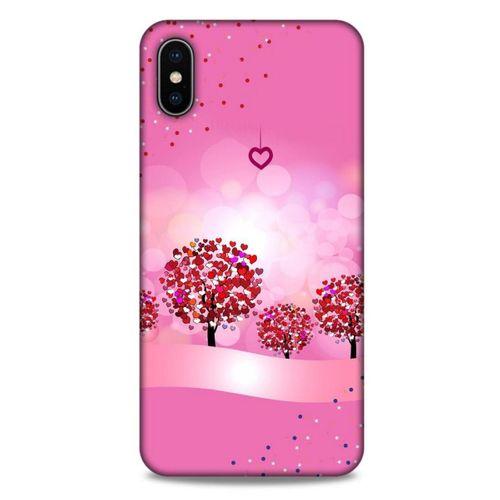 Apple iPhone XS Max Kılıf Hediyelik Seri Sevgililer Günü (21) 14 Şubat Koruyucu Kapak
