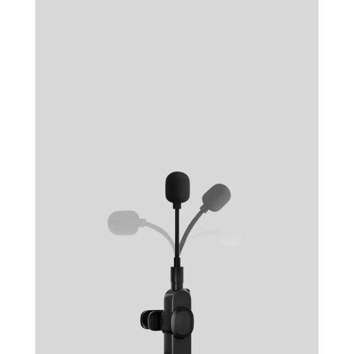 Kablosuz 2.4 Ghz Yaka Mikrofonu – 60 M Menzilli, Gürültü Azaltıcı, Şarjlı Ve Taşınabilir