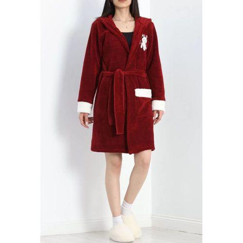 pilelistore Sabahlık Bordo