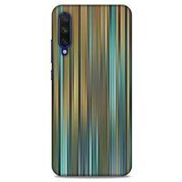 Xiaomi Mi A3 Uyumlu Kılıf Yeşil Delisi (39) Liquid Crystal Kılıf Asker yeşili