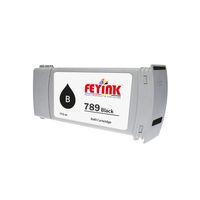 Feyink® Hp Latex 789 Black (B) Orijinal Mürekkep Dolumlu Feyink Kartuş 775ml L25500