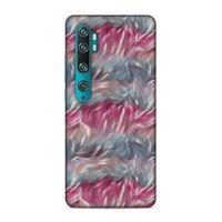 Xiaomi Mi Note 10 Pro Uyumlu Kılıf Romans (31) TPU Kılıf Blur