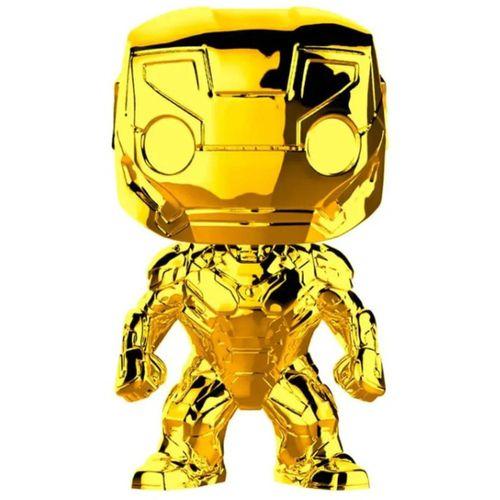 Funko Pop Marvel Studios  iron Man 375