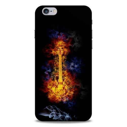 Lopard Apple Iphone 6 Plus Uyumlu Kılıf FireX (9) Kılıf Gitar