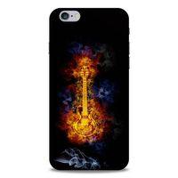 Lopard Apple Iphone 6 Plus Uyumlu Kılıf FireX (9) Kılıf Gitar
