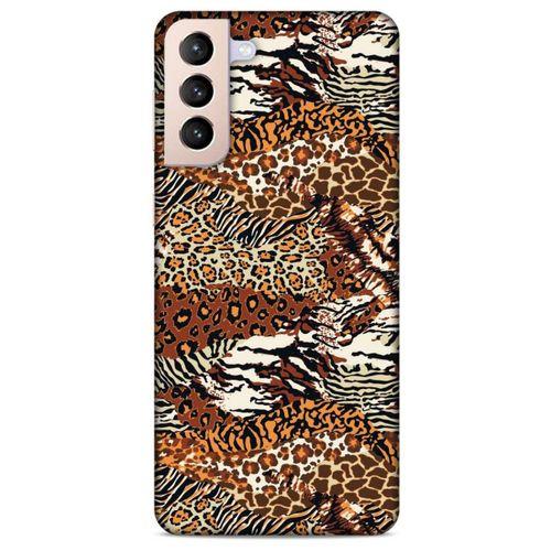 Lopard Samsung Galaxy S21 Plus Uyumlu Kılıf Animax (2) Kabı