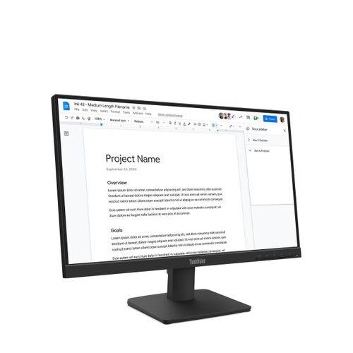 21.5 LENOVO ThinkVision S22-4e 64CBKAT6TK FHD IPS