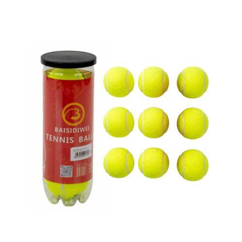 9’lu Tenis Topu Seti Profesyonel Ve Amatör Kullanım İçin İdeal