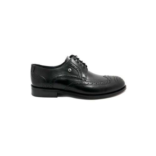 Pierre Cardin 120724 Siyah Neolit Taban Erkek Ayakkabı