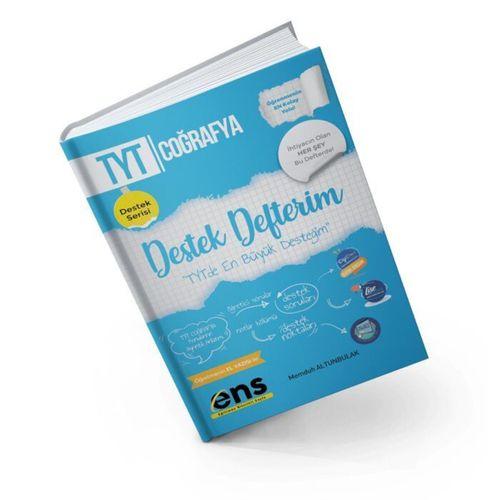 TYT Coğrafya Destek Defterim ENS Yayıncılık