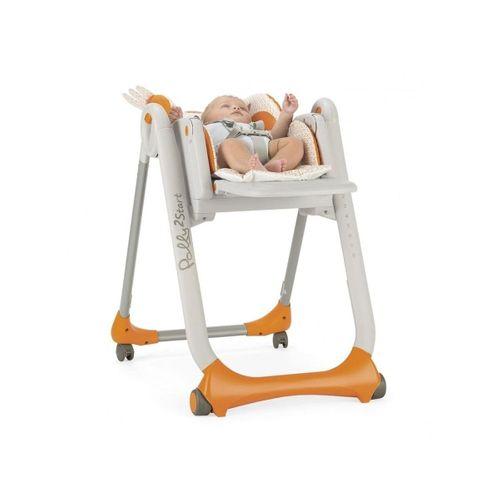 Chicco Chicco Polly 2 Start Mama Sandalyesi Süslü Tavuk