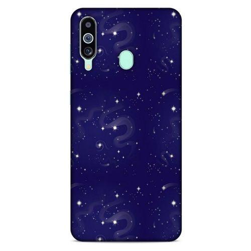 Spacex (3) Tema Kapak Samsung Galaxy M40 Kılıf