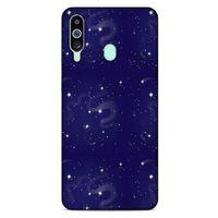 Spacex (3) Tema Kapak Samsung Galaxy M40 Kılıf