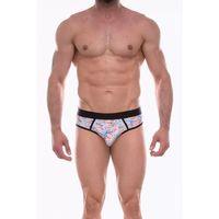 Erkek  Desenli Jockstrap Çamaşır