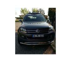 Volkswagen Amarok Uyumlu Ön Tampon Koruma Barı PST17