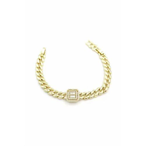 Xuping Vip Bileklik - 14K Altın