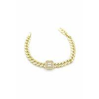 Xuping Vip Bileklik - 14K Altın