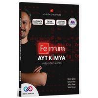 AYT Kimya Ferrum Video Ders Kitabı Orbital Yayınları