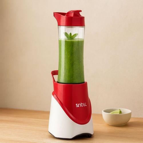 Smoothie Blender 570 ml, 300W, 4 Çelik Bıçak