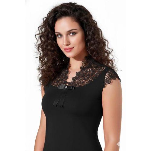 Şahinler Bayan Likralı Yarım Kol Atlet B189