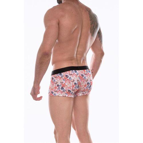 Erkek  Desenli Boxer