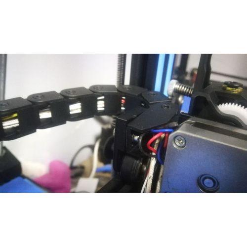 CR10-CR10S4- CR10S5 10 × 10 Drag Zinciri Tutucu- 5147086