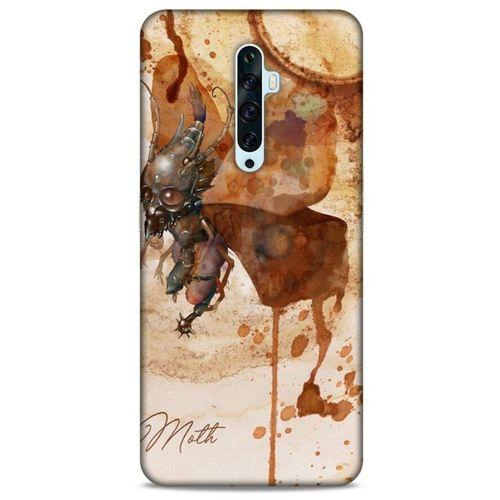 Oppo Reno 2z Uyumlu Kılıf The Dark Crystal (8) Baskılı Kılıf The Ritual-Master