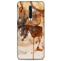 Oppo Reno 2z Uyumlu Kılıf The Dark Crystal (8) Baskılı Kılıf The Ritual-Master