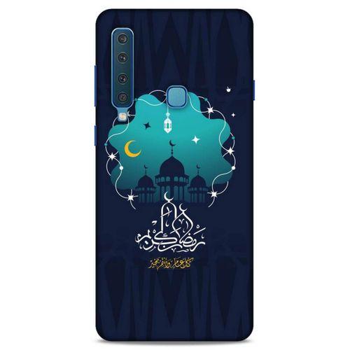 Lopard Samsung Galaxy A9 2018 Uyumlu Kılıf Ramazan (1) Baskılı Kılıfı