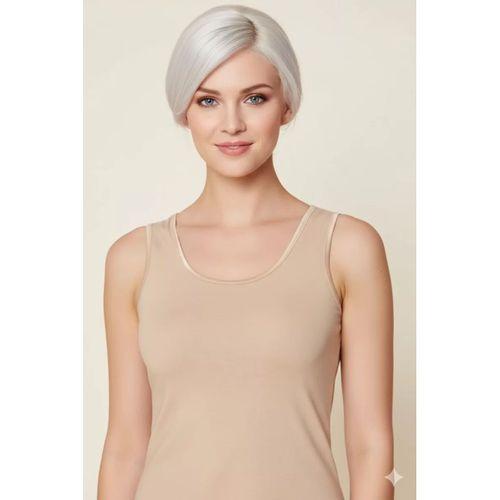 Berrak Kadın Lycra Geniş Askı Atlet 2127