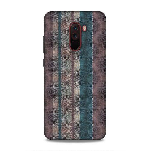 Xiaomi Pocophone F1 Uyumlu Kılıf Romans (21) Koruyucu Kapak Yıldız