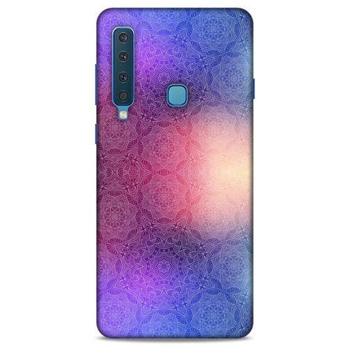 Ethnic Culture (44) Samsung Galaxy A9 2018 Kılıf Silikon Kapak Desenli