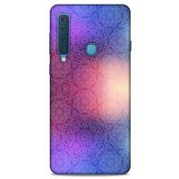 Ethnic Culture (44) Samsung Galaxy A9 2018 Kılıf Silikon Kapak Desenli