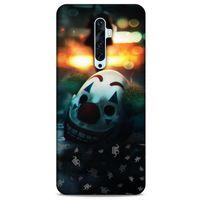 Oppo Reno 2z Uyumlu Kılıf Joker (44) Tough Armor Kılıf Gri-kuşkonmaz