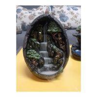 Tütsü Geri Akış Şelale Tütsülük Buhardanlık Tütsü 3 Adet Koni Hediye