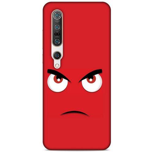 Emojix (77) Xiaomi Mi 10 Pro Kılıf Silikon Kapak Desenli