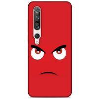 Emojix (77) Xiaomi Mi 10 Pro Kılıf Silikon Kapak Desenli