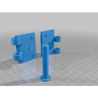 Ofis Koltuğu Montaj Braketi