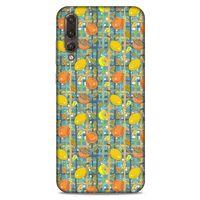 Frutix Turunç 06 Huawei P20 Pro Kılıf Desenli Silikon